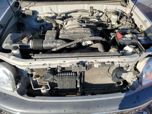 5TBBT44162S259370 - 2002 TOYOTA TUNDRA ACCESS CAB ნაცრისფერი ფოტო 11