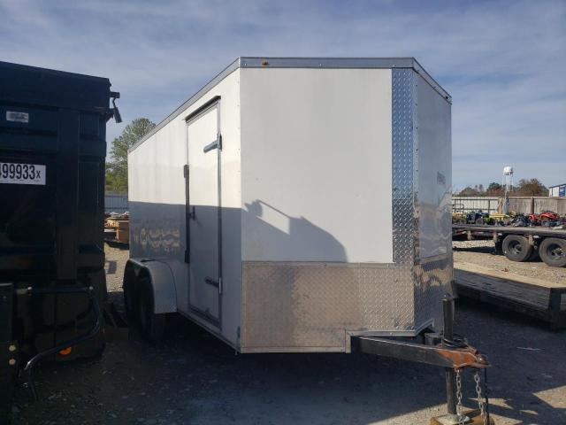 7FWBE1429N1020645 - 2022 OTHER TRAILER WHITE photo 1