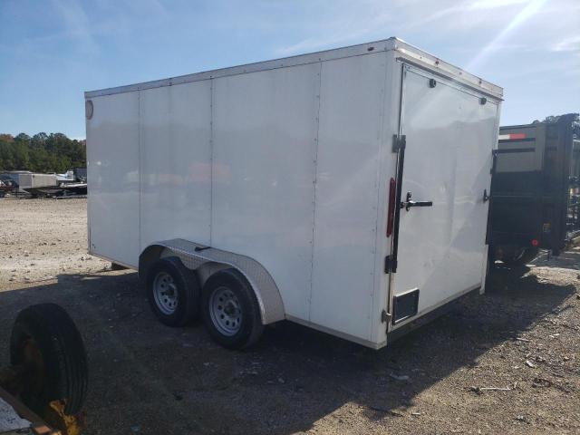7FWBE1429N1020645 - 2022 OTHER TRAILER WHITE photo 3