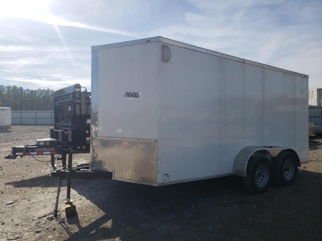 7FWBE1429N1020645 - 2022 OTHER TRAILER WHITE photo 8