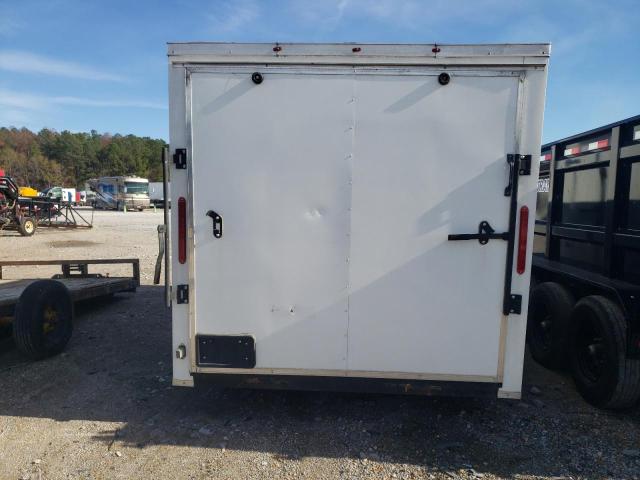 7FWBE1429N1020645 - 2022 OTHER TRAILER WHITE photo 9