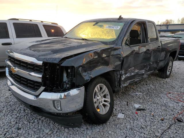 2017 CHEVROLET SILVERADO K1500 LT, 