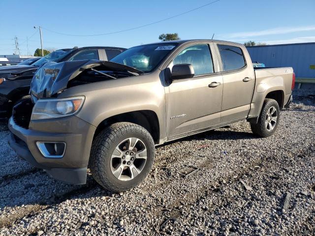 2015 CHEVROLET COLORADO Z71, 