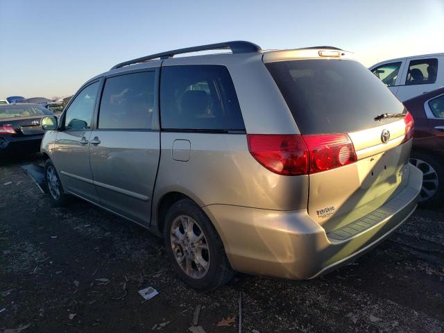 5TDZA22C56S579175 - 2006 TOYOTA SIENNA XLE TAN photo 2