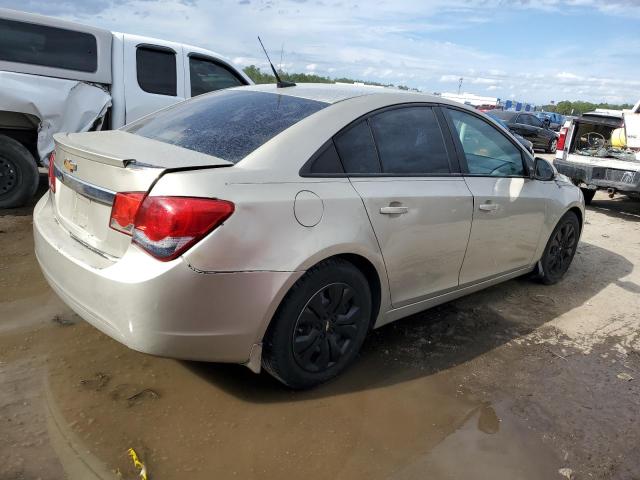 1G1PA5SH3D7153375 - 2013 CHEVROLET CRUZE LS BEIGE photo 3