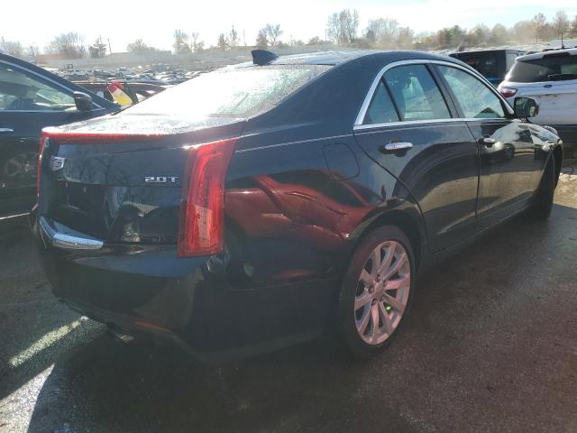 1G6AE5RX0J0159835 - 2018 CADILLAC ATS BLACK photo 3