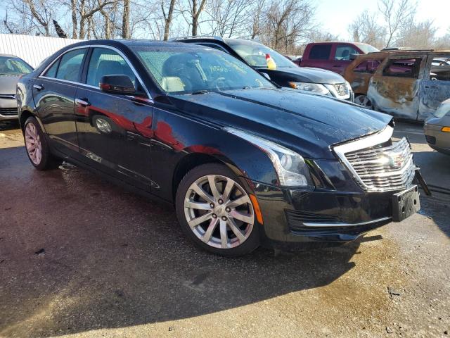 1G6AE5RX0J0159835 - 2018 CADILLAC ATS BLACK photo 4