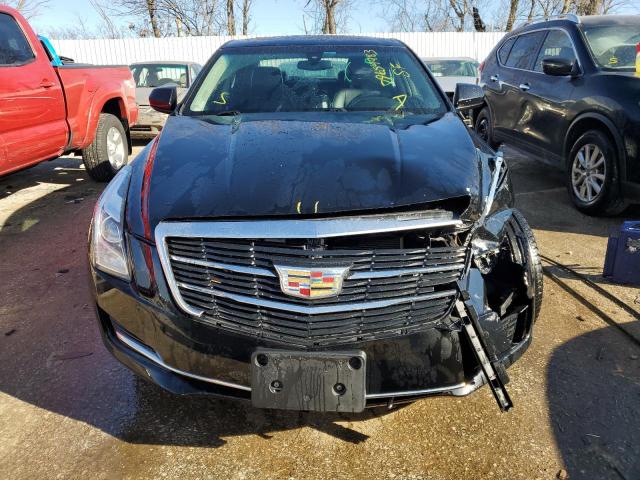 1G6AE5RX0J0159835 - 2018 CADILLAC ATS BLACK photo 5