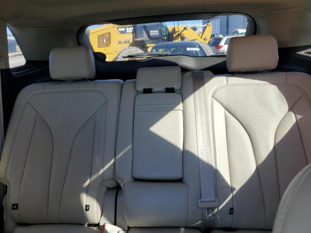 2LMTJ6LP2GBL32598 - 2016 LINCOLN MKX RESERVE Altın fotoğraf 10