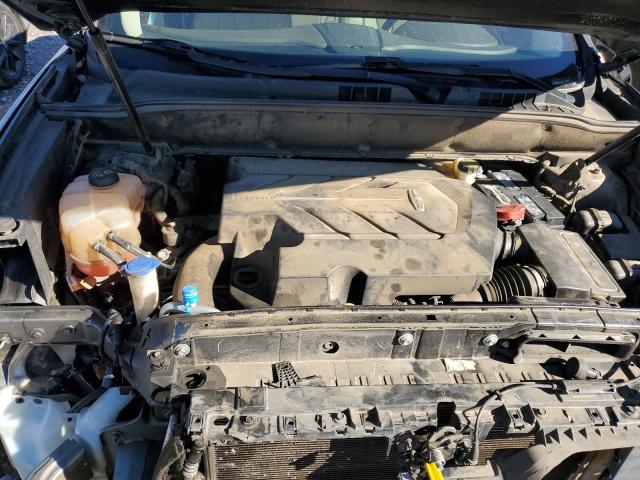 2LMTJ6LP2GBL32598 - 2016 LINCOLN MKX RESERVE Altın fotoğraf 12