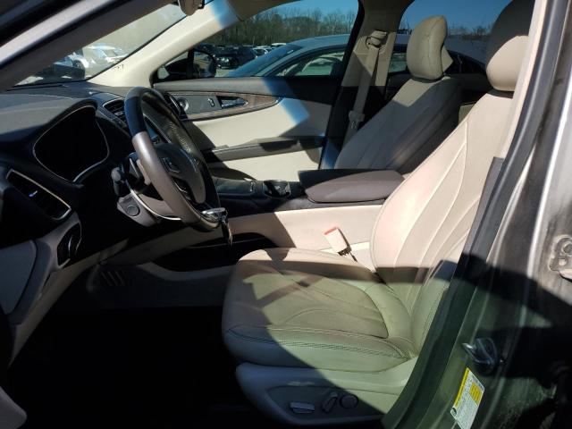 2LMTJ6LP2GBL32598 - 2016 LINCOLN MKX RESERVE Altın fotoğraf 7