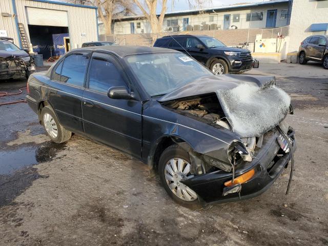 2T1AE00E9PC015632 - 1993 TOYOTA COROLLA LE BLACK photo 4