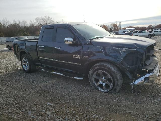 1C6RR6JT8JS117931 - 2018 RAM 1500 LARAMIE GRAY photo 4