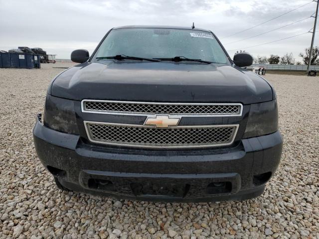 1GNFK13068R276008 - 2008 CHEVROLET TAHOE K1500 BLACK photo 5