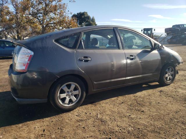 JTDKB20U973222496 - 2007 TOYOTA PRIUS GRAY photo 3