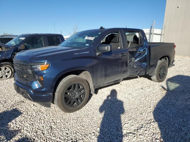 2022 CHEVROLET SILVERADO C1500 CUSTOM, 