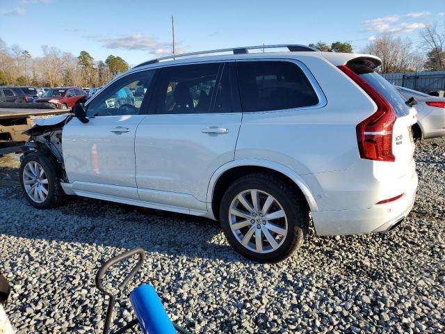 YV4A22PK0G1040193 - 2016 VOLVO XC90 T6 WHITE photo 2