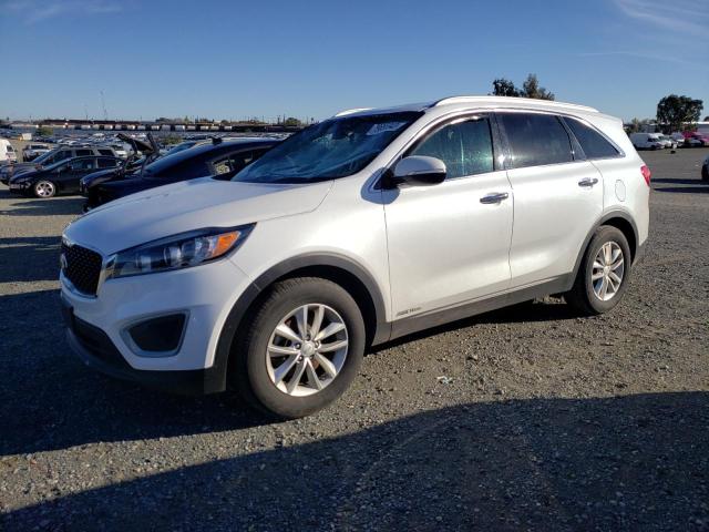 2017 KIA SORENTO LX, 