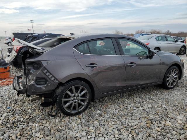 3MZBN1V33JM209280 - 2018 MAZDA 3 TOURING GRAY photo 3