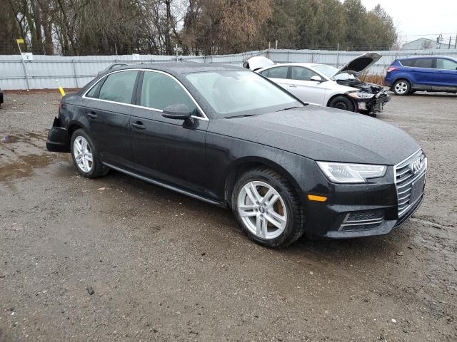 WAUANAF40JA147370 - 2018 AUDI A4 KOMFORT BLACK photo 4