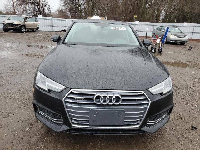 WAUANAF40JA147370 - 2018 AUDI A4 KOMFORT BLACK photo 5