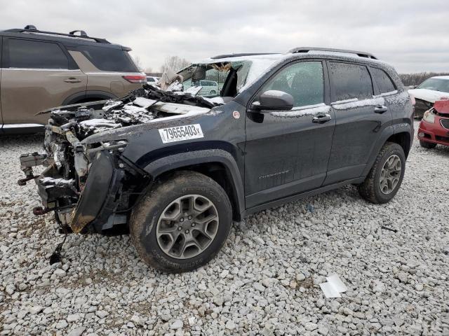 2020 JEEP CHEROKEE TRAILHAWK, 