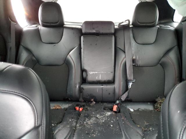 1C4PJMBX1LD613254 - 2020 JEEP CHEROKEE TRAILHAWK BLACK photo 10