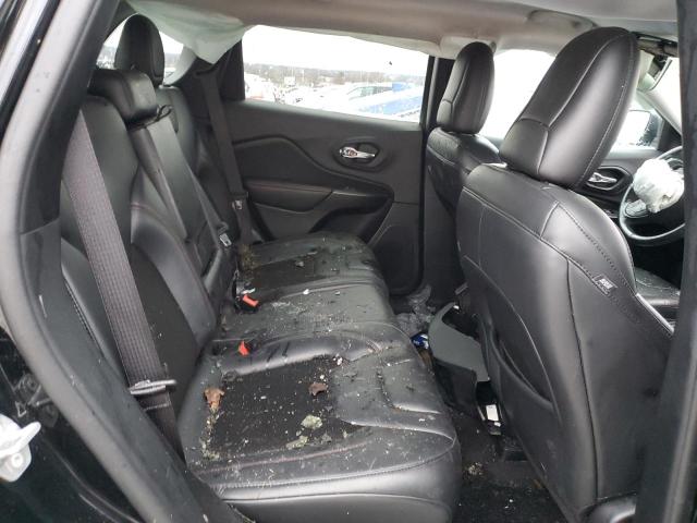 1C4PJMBX1LD613254 - 2020 JEEP CHEROKEE TRAILHAWK BLACK photo 11