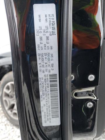 1C4PJMBX1LD613254 - 2020 JEEP CHEROKEE TRAILHAWK BLACK photo 13