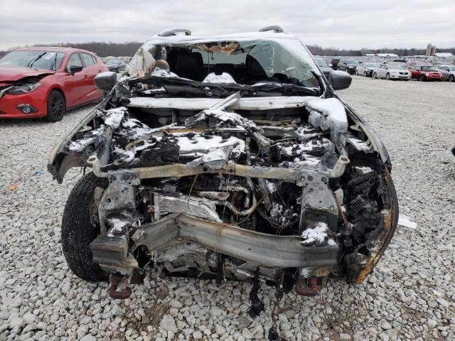 1C4PJMBX1LD613254 - 2020 JEEP CHEROKEE TRAILHAWK BLACK photo 5