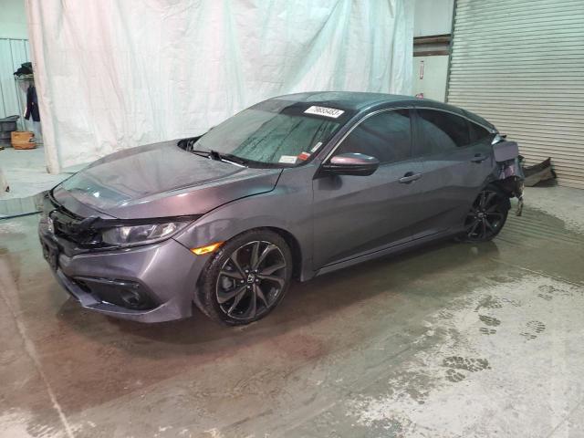 2019 HONDA CIVIC SPORT, 