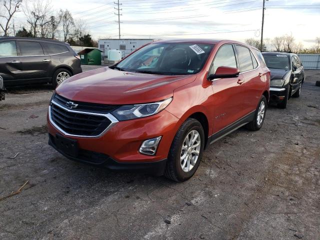 2020 CHEVROLET EQUINOX LT, 