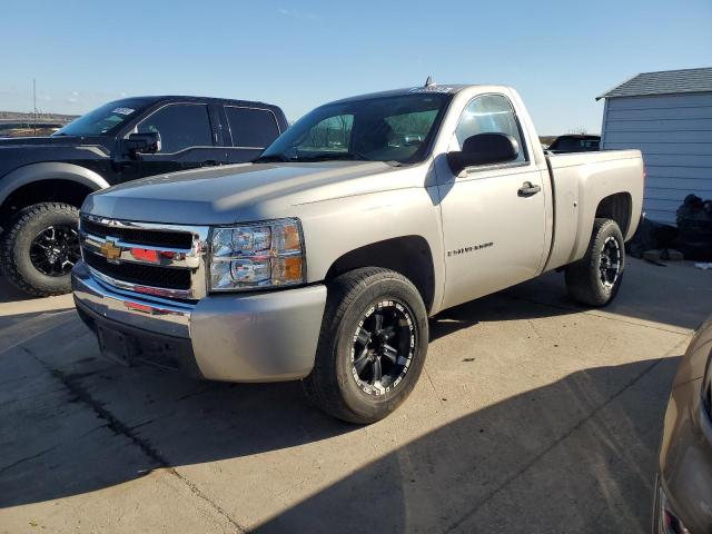 2008 CHEVROLET SILVERADO C1500, 