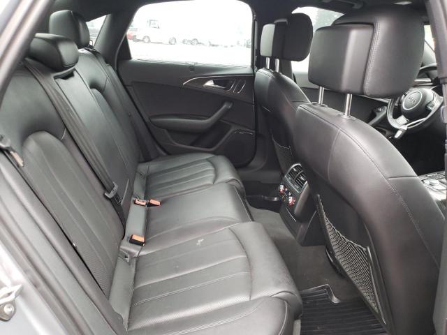 WAUH3AFC4JN002899 - 2018 AUDI A6 PRESTIGE ნაცრისფერი ფოტო 10