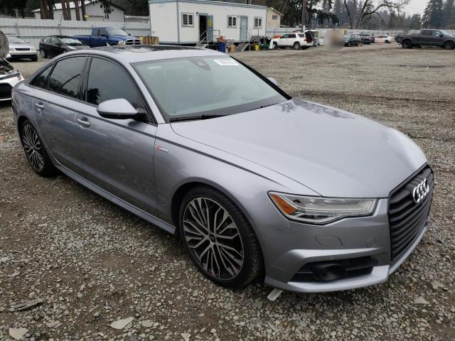 WAUH3AFC4JN002899 - 2018 AUDI A6 PRESTIGE ნაცრისფერი ფოტო 4