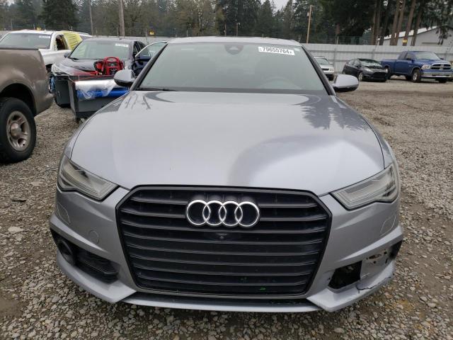 WAUH3AFC4JN002899 - 2018 AUDI A6 PRESTIGE ნაცრისფერი ფოტო 5