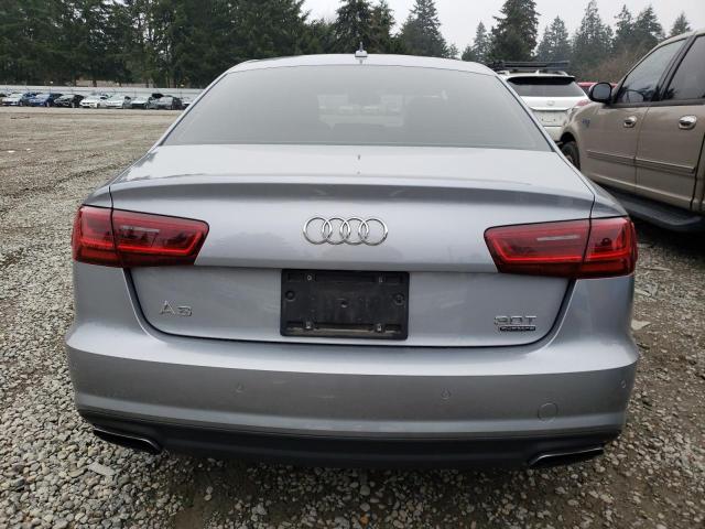 WAUH3AFC4JN002899 - 2018 AUDI A6 PRESTIGE ნაცრისფერი ფოტო 6