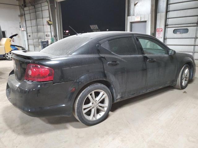 1C3CDZAG5EN166885 - 2014 DODGE AVENGER SE BLACK photo 3