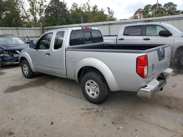 1N6BD06T96C426448 - 2006 NISSAN FRONTIER KING CAB XE SILVER photo 2