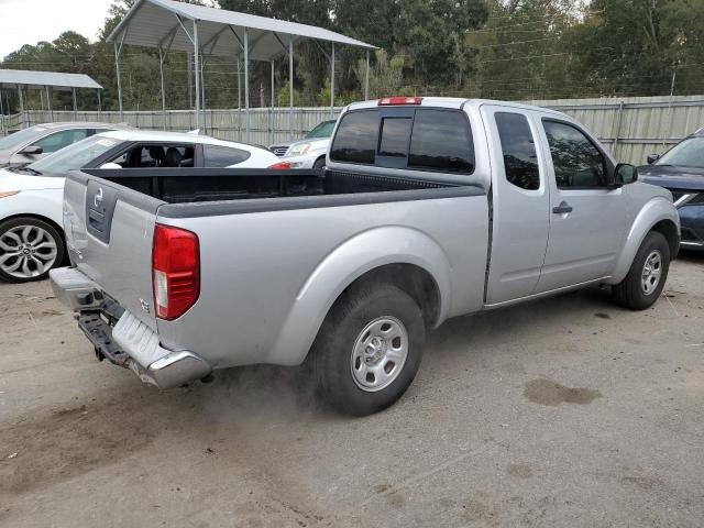 1N6BD06T96C426448 - 2006 NISSAN FRONTIER KING CAB XE SILVER photo 3