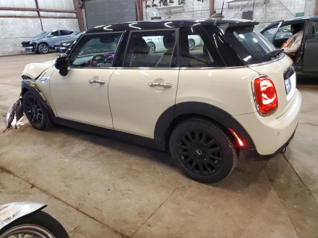 WMWXU1C51K2H73437 - 2019 MINI COOPER WHITE photo 2