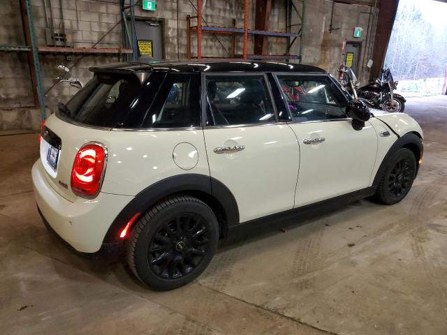 WMWXU1C51K2H73437 - 2019 MINI COOPER WHITE photo 3