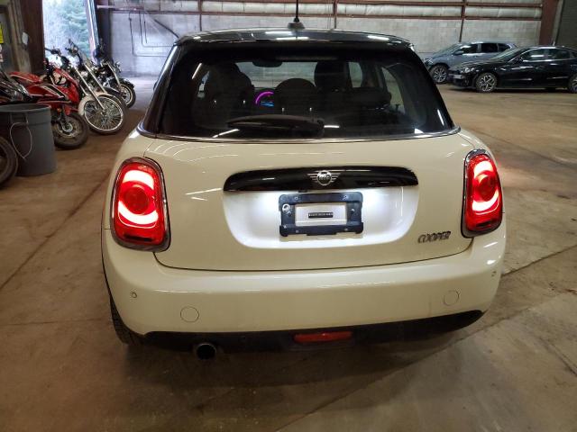 WMWXU1C51K2H73437 - 2019 MINI COOPER WHITE photo 6