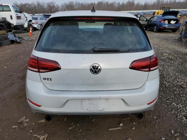 3VW447AU7JM294511 - 2018 VOLKSWAGEN GTI S/SE WHITE photo 6