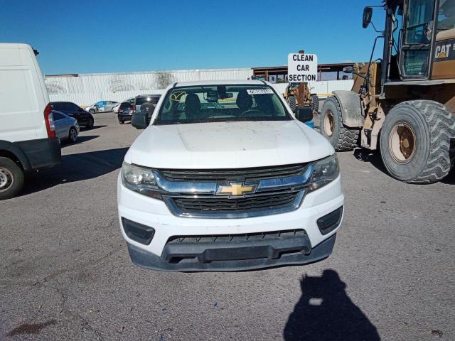 1GCHSAEA8F1188628 - 2015 CHEVROLET COLORADO WHITE photo 5