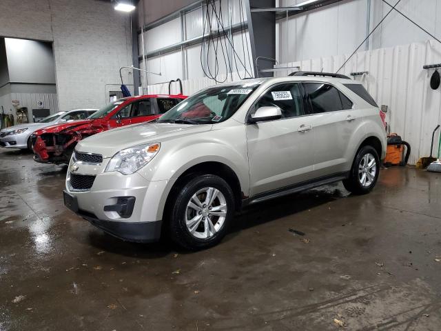 2013 CHEVROLET EQUINOX LT, 