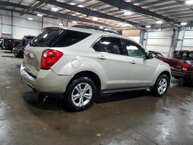 2GNALDEK9D6156572 - 2013 CHEVROLET EQUINOX LT GOLD photo 3