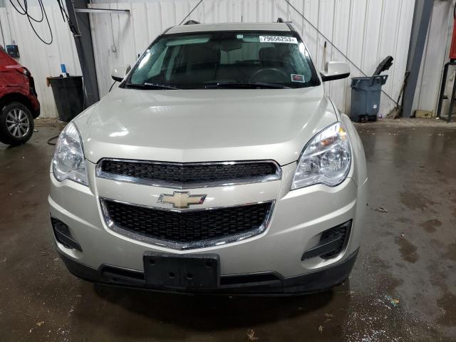 2GNALDEK9D6156572 - 2013 CHEVROLET EQUINOX LT GOLD photo 5