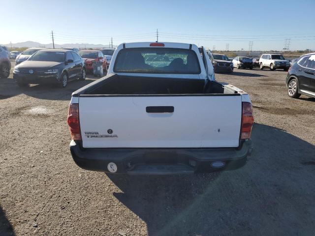 5TFTX4CN8EX040428 - 2014 TOYOTA TACOMA ACCESS CAB Ақ фото 6