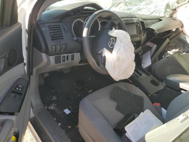 5TFTX4CN8EX040428 - 2014 TOYOTA TACOMA ACCESS CAB Ақ фото 8